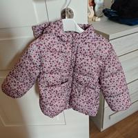 piumino bimba