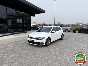 VOLKSWAGEN Polo 1.0 Sport R-line 5p. ANCHE NEOPA