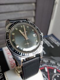 Orologio Vintage Paclain Diver 17 Rubis – Stile Sk