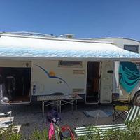 Camper Fiat Ducato 2.8 TD 128 CV – 2004