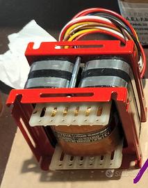 Trasformatore Valvole B+  filamenti 250V / 6.3V