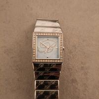 Orologio Blumarine in Acciaio con Cristalli