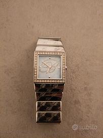 Orologio Blumarine in Acciaio con Cristalli