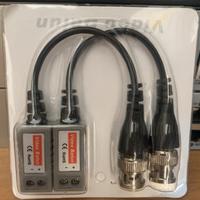 17 Coppie - Video Balun per telecamere