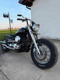 Dragstar 650 Bobber