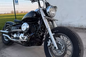 Dragstar 650 Bobber