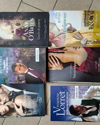 libri Harmony extra passion