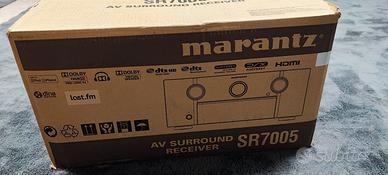 Sintoamplificatore Marantz sr7005