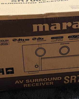 Sintoamplificatore Marantz sr7005