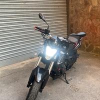 Benelli BN 302