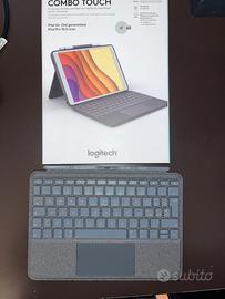 Logitech combo touch (Ipad air 3a, Ipad pro 10,5)