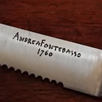 Posate per carne alla griglia