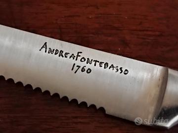 Posate per carne alla griglia