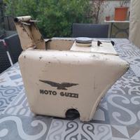 serbatoio olio moto guzzi Galletto 