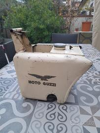 serbatoio olio moto guzzi Galletto 