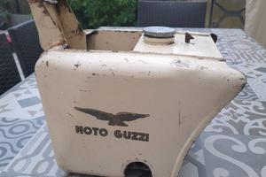 serbatoio olio moto guzzi Galletto 