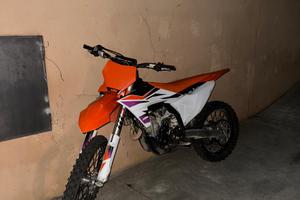 KTM SX 250 F 2024