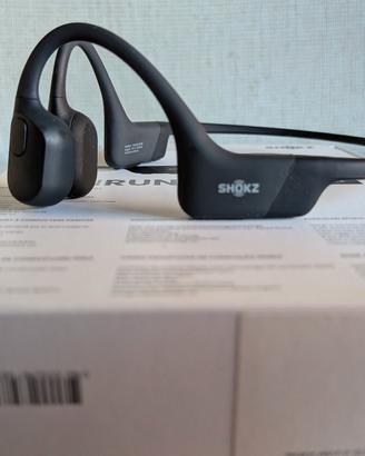 Auricolari a condizione ossea