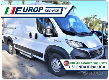 Fiat Ducato Maxi 35 mh2 2.3 Multijet 150CV