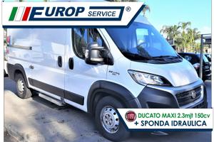 Fiat Ducato Maxi 35 mh2 2.3 Multijet 150CV