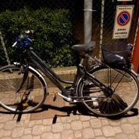 Bici  unisex