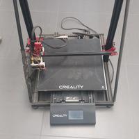 stampanti 3D zortrax e creality