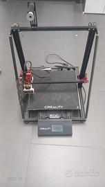 stampanti 3D zortrax e creality