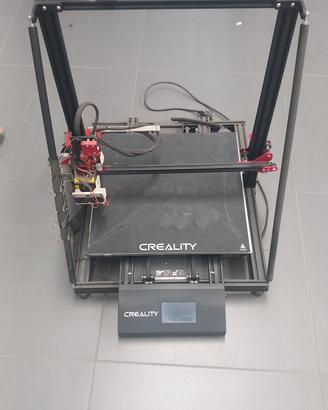 stampanti 3D zortrax e creality