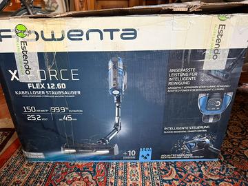 Scopa Elettrica ROWENTA X-Force Flex 12.60
