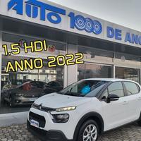 CITROEN C3 RESTYLING 1.5 HDI 102 CV - 6 MARCE
