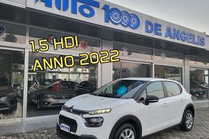 CITROEN C3 RESTYLING 1.5 HDI 102 CV - 6 MARCE