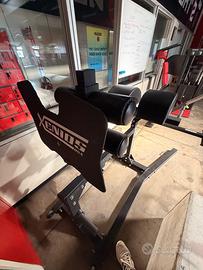 XENIOS Glute Ham Raise GHD Professionale