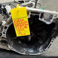 Cambio meccanico usato Nissan Qashqai 1.2 Turbo