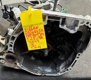 Cambio meccanico usato Nissan Qashqai 1.2 Turbo