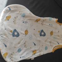 sacco nanna estivo 0-6 mesi 