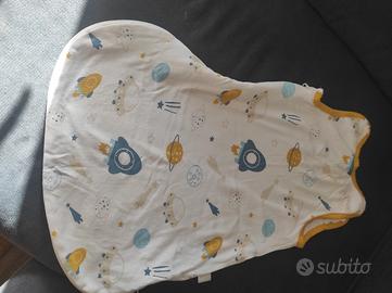 sacco nanna estivo 0-6 mesi 