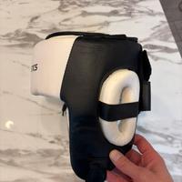 Caschetto da boxe e kickboxing