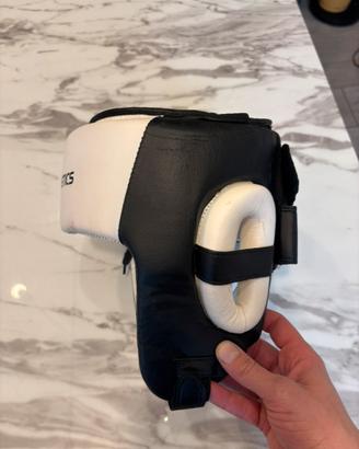 Caschetto da boxe e kickboxing