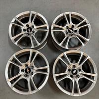 4 Cerchi Lega 16 Pollici Opel Astra Mokka Chevrole