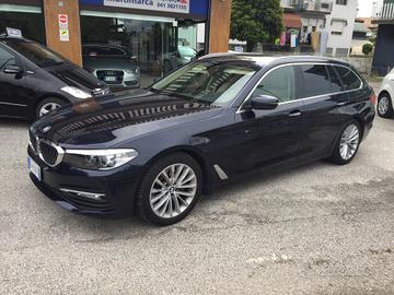 Bmw 520 D TOURING LUXURY 190cv