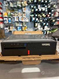 i5 16GB SSD - NUOVO - LENOVO THINKCENTRE