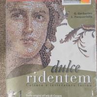 Libri Latino Dulce Ridentem 1,2,3
