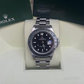 Rolex Explorer II 16570 FULL SET 2007 CARD