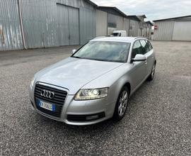 Audi A6 Avant 2.0 TDI 177 CV multitronic Advanced
