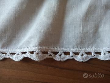 tende per finestre ricamo 