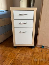 Cassettiera ikea