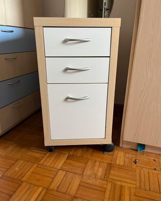 Cassettiera ikea