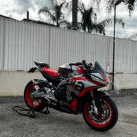Aprilia Tuono 660 A2