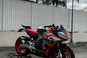 Aprilia Tuono 660 A2