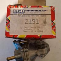 Pompa benzina Fiat Panda